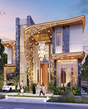 GEMS ESTATE AT DAMAC HILLS